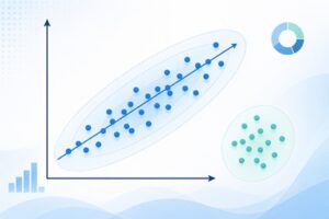 共分散と相関係数（2変数データ）