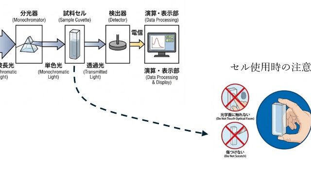 分光光度計の基礎知識｜原理・仕組み・測定できるものをわかりやすく解説