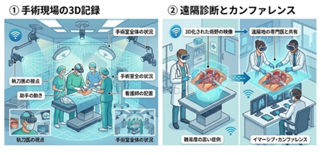 手術手技の記録と教育