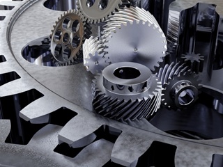 歯車機構の基礎知識