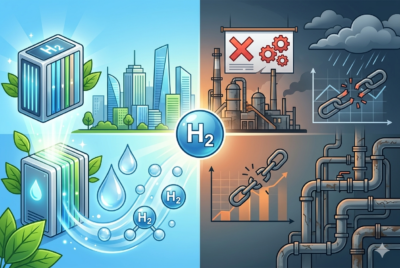 水素・燃料電池の基礎技術と最新動向