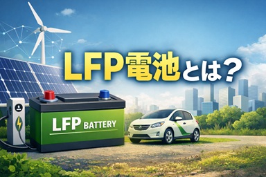 LFP電池の基礎知識