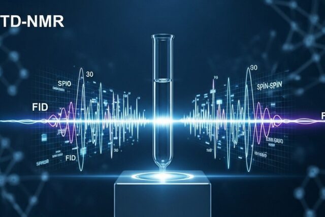 TD-NMR（時間領域NMR）の基礎知識と製品開発への応用