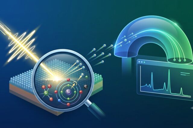 表面分析　XPS分析の基本と特徴