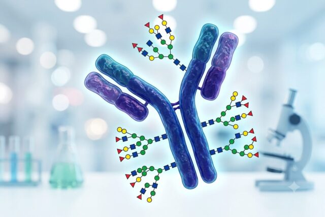 抗体医薬品における糖鎖の基礎知識｜構造・機能・解析技術をやさしく解説