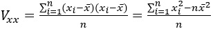 Vxx