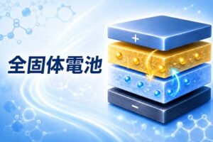 全固体電池と固体電解質材料の基礎知識