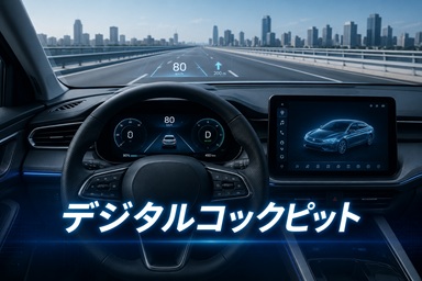 デジタルコクピット技術の解説