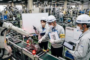 品質トラブル対応の進め方|五ゲン主義・なぜなぜ分析・再発防止策の基本