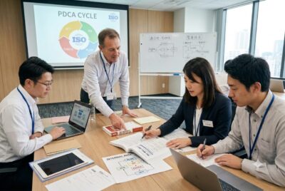 ISO 9001内部監査員養成講座