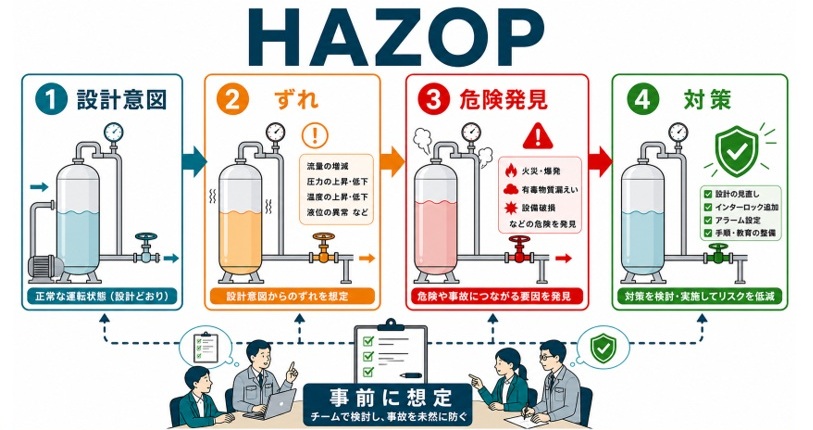 HAZOPとは何か